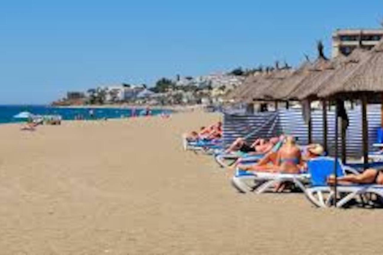 Apartamento Cala Mijas Málaga La Cala De Mijas Exterior foto